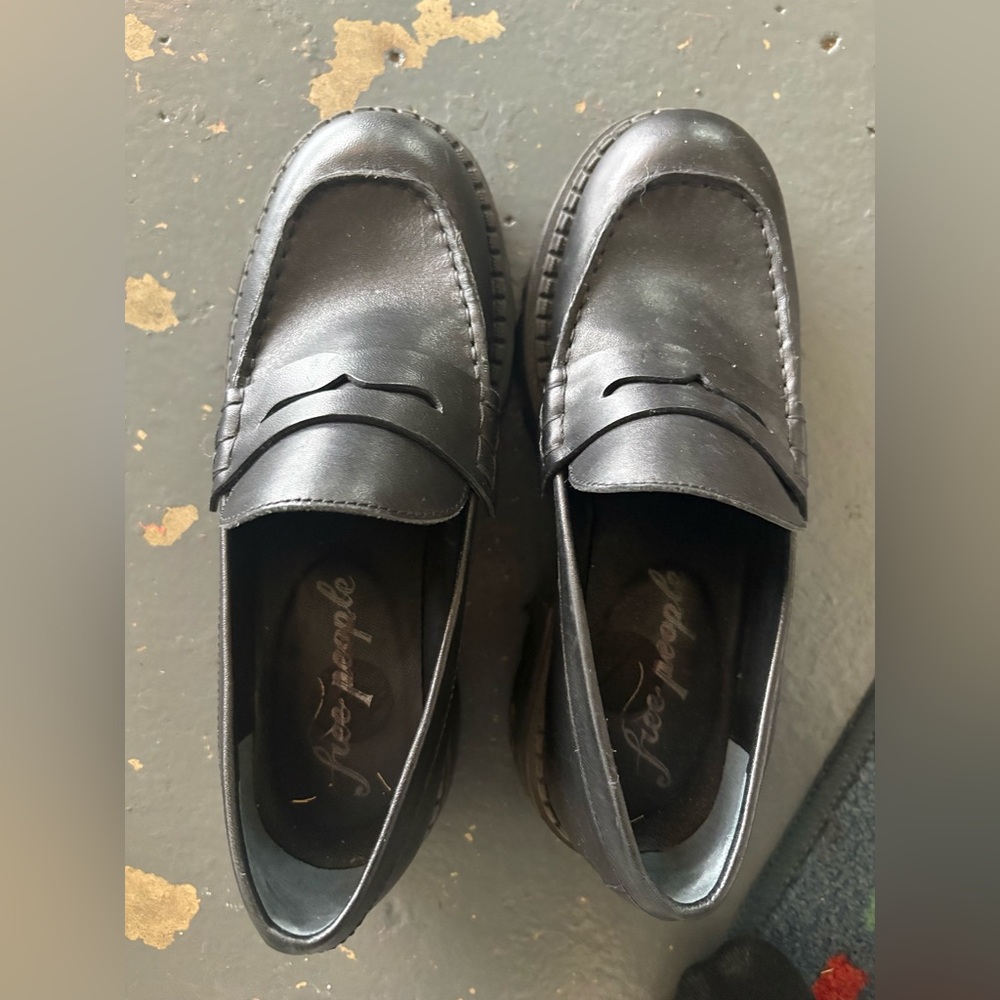 Free People Loafers